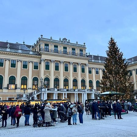 Imperial Schoenbrunn Stays Wenen Buitenkant foto